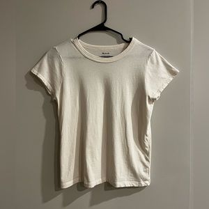 Madewell vintage tee